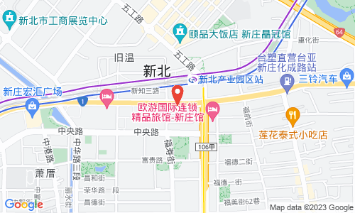 242 新北市新庄区新北大道三段5号17楼之7