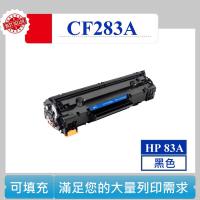 HP CF283A 可填充碳匣 HP 83A M125A M125nw M127fn M127fw M225dw M201dw
