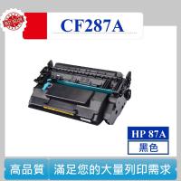 CF287A HP 87A 碳粉匣 LaserJet Enterprise M506dn M501dn